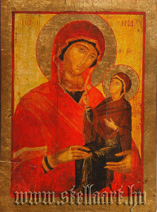 Mária édesanyja, Szent Anna